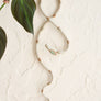 Small Hanging Ceramic Snake