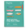 Crafter's Make Your Own Hair Clips