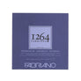 Fabriano 1264 Watercolor Pad, 140 140lb. (300gsm)
