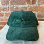 “Beacon” Corduroy Dad Hat Baseball Cap