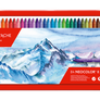 Set of 84 NEOCOLOR™ II Pastels in Metal Box