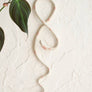 Small Hanging Ceramic Snake