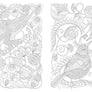 Millie Marotta's Wildlife Wonders Coloring Book