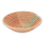 Town Square Woven Bowl - 10" Pinwheel