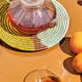 Restorative Table Plate - 10" Tierra Striped