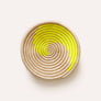 Mini Swirl Plateau Citron