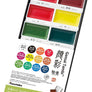 Kuretake® Gansai Tambi Watercolor Pans