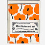 Gift enclosure, set of 8, 6 options
