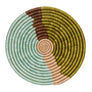Restorative Table Plate - 10" Tierra Striped