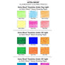 Koh-I-Noor® Astra Neon Pencil Set