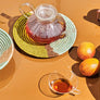 Restorative Table Plate - 10" Tierra Striped