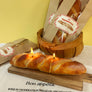 French Baguette Candle