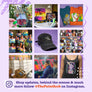 Make More Art Enamel Pin | Artist Accessory