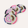 Geo Form Set of 4 Coasters