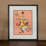 Four Seasons Collage Kit