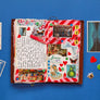 A Year of Junk Journaling