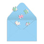 Confetti Birthday Cake Greeting Card Puzzle