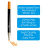 Acrylic Color Paint Marker Pens, Medium tip, Set of 8