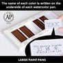 Kuretake® Gansai Tambi Watercolor Pans