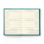 Brass Monkey Definitely Not My Passwords - Password Diary