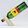 Stone Wine Bottle Balancer