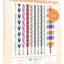 Mindful Crafts: Calm Vibes Friendship Bracelet Kit