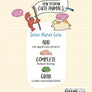 How to Draw Cute Animals by Angela Nguyen