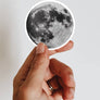Moon Sticker