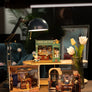DIY Miniature House Kit: Kiki's Magic Emporium
