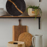 Modern Deep Bowl - 10" Kisasa