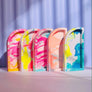 Set of two Jesmonite Storage Trays