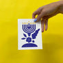 Happy Hanukkah Card