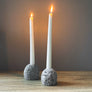 Single Stone Candleholder