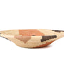 Petite Salon Woven Bowl - 12" Peach Sukari