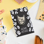 Henri Catisse Cat Artist Pin