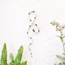 Small Hanging Ceramic Snake