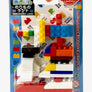 382991 Iwako Block Vehicles Erasers Card
