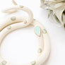 Large Ceramic Snake