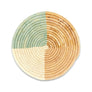 Town Square Woven Bowl - 10" Comfort