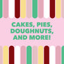 Wayne Thiebaud Treats