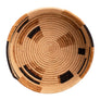 Modern Catch All - 16" Banana Bark Blocked