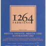 Fabriano 1264 Bristol Pad, 100 lb, 20 Sheets