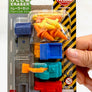 38317 Iwako Construction Eraser Card