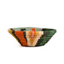 Seratonia Woven Bowl - 8" Jungle