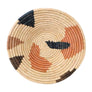 Petite Salon Woven Bowl - 12" Peach Sukari