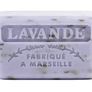 125g Lavender Flowers French Soap