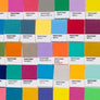 Pantone Chips Journal
