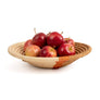 Earthen Craft Woven Bowl - 12" Terra