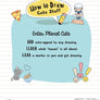 How to Draw Cute Stuff by Angela Nguyen