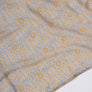 Palma Cloud Block Printed Scarf
